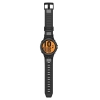 Etui z paskiem Spigen Rugged Armor Pro na Samsung Galaxy Watch 5 Pro (45 mm) - czarne