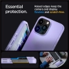 Etui Spigen Thin Fit na iPhone 15 Pro - fioletowe