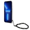 Etui Guess Black Pearl na iPhone 13 Pro Max - przezroczyste
