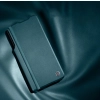 Skórzane etui z klapką i osłoną aparatu do Samsung Galaxy Z Fold 5 Nillkin Qin Leather Pro - czarne