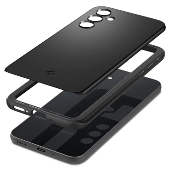 Etui Spigen Thin Fit na Samsung Galaxy A54 5G - czarne