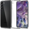 Etui Spigen Ultra Hybrid na Samsung Galaxy S23 - przezroczyste