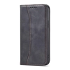 Magnet Fancy Case etui do iPhone 13 Pro pokrowiec portfel na karty kartę podstawka czarny
