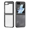 Pancerne etui Samsung Galaxy Z Flip 5 Dux Ducis Aimo Mag - czarne