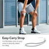 ESR Orbit Halolock z MagSafe na Apple AirPods Pro 1 / 2 - białe