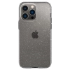 Etui Spigen Liquid Crystal na iPhone 14 Pro Max - przezroczysto-brokatowe
