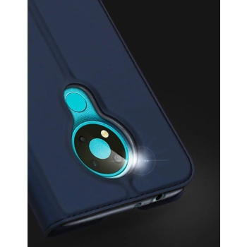 DUX DUCIS Skin Pro kabura etui pokrowiec z klapką Nokia 3.4 czarny