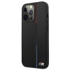 Etui BMW M Collection Triangles na iPhone 13 Pro / iPhone 13 - czarne