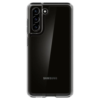 Etui Spigen Ultra Hybrid na Samsung Galaxy S21 FE - przezroczyste