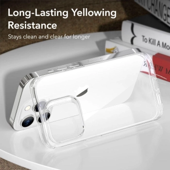 Etui ESR Project Zero na iPhone 14 Pro - przezroczyste
