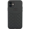 Etui Audi Genuine Leather na iPhone 11 / Xr - czarne