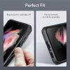 Etui ESR Classic Kickstand na Samsung Galaxy S23 - matowo-czarne