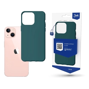 Etui 3mk Matt Case na iPhone 14 Plus - zielone