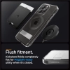 Spigen Ultra Hybrid S MagSafe, graphite - iPhone 15 Pro