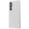 Etui UNIQ LifePro Xtreme na Samsung Galaxy S24+ - przezroczysto-brokatowe