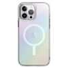 Etui UNIQ LifePro Xtreme Magclick Charging do iPhone 15 Pro - opalizujące