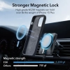 Etui ESR Cloud Kickstand Halolock z MagSafe na iPhone 15 Plus - czarne