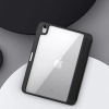 Nillkin Bevel Leather Case etui iPad 10.9'' 2022 (10 gen.) smart cover pokrowiec z klapką podstawka zielone
