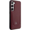 Etui Mercedes Leather Urban Bengale na Samsung Galaxy S23 - czerwone