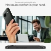 Etui Spigen Rugged Armor na Google Pixel 8A - czarny mat