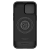 Etui Spigen Optik Armor Mag z MagSafe na iPhone 14 Pro Max - czarne