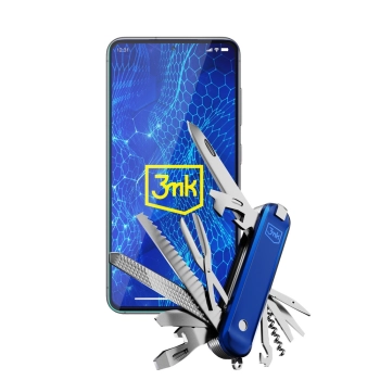 Szkło 9H 3mk HardGlass Max Lite™ na Samsung Galaxy S23 5G