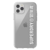 Etui SuperDry Snap na iPhone 11 Pro - białe
