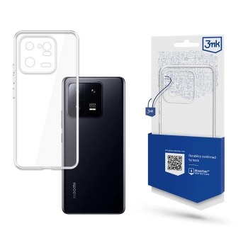 Etui 3mk Clear Case na Xiaomi 13 Pro - przezroczyste