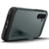 Etui Spigen Tough Armor na Samsung Galaxy S23 FE - ciemnozielone