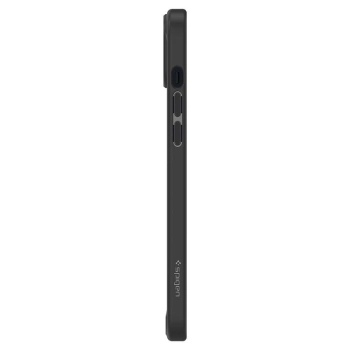 Etui Spigen Ultra Hybrid na iPhone 14 - czarny mat