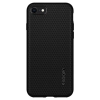 Etui Spigen Liquid Air na iPhone 7 / 8 / SE 2020 / SE 2022 - czarne