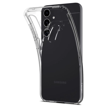 Etui Spigen Liquid Crystal na Samsung Galaxy S23 FE - przezroczyste