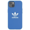 Etui Adidas OR Moulded Case BASIC na iPhone 13 - niebieskie