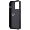 Etui BMW Grip Hot Stamp na iPhone 14 Pro - czarne