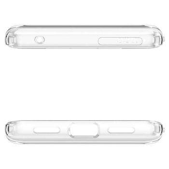 Etui Spigen Ultra Hybrid na Google Pixel 7 Pro - przezroczyste