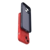 Magic Shield Case etui do iPhone 14 elastyczny pancerny pokrowiec czarny