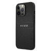 Etui Guess Saffiano Strap na iPhone 13 Pro / iPhone 13 - czarne
