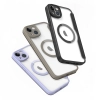 Dux Ducis Skin X Pro etui iPhone 14 Plus magnetyczny pokrowiec MagSafe z klapką czarny