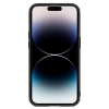 Nillkin Textured S Case etui iPhone 14 Pro Max pokrowiec z osłoną na aparat czarny