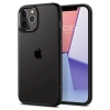 Etui Spigen Ultra Hybrid na iPhone 12 / iPhone 12 Pro - czarny mat