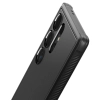 Etui Spigen Rugged Armor na Samsung Galaxy S24 Ultra - czarny mat