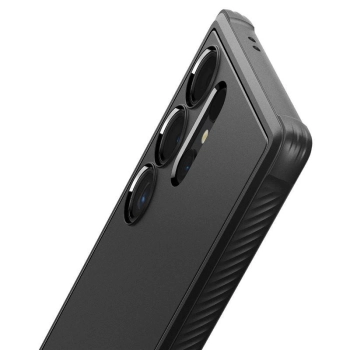 Etui Spigen Rugged Armor na Samsung Galaxy S24 Ultra - czarny mat