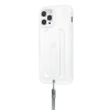 Etui Uniq Heldro na iPhone 12 / iPhone 12 Pro - białe