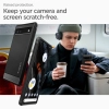 Etui Spigen Rugged Armor na Google Pixel 6A - czarny mat