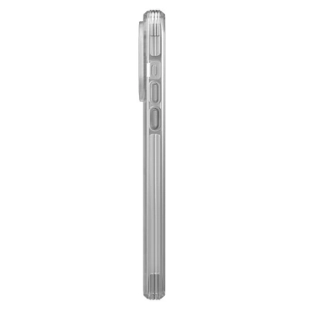 Etui Uniq Combat na iPhone 14 - przezroczyste