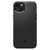 Etui Spigen Core Armor na iPhone 15 Plus - czarny mat