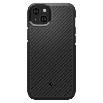Etui Spigen Core Armor na iPhone 15 Plus - czarny mat