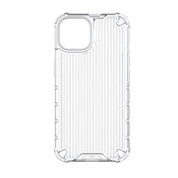 Ombre Protect Case etui do iPhone 14 Plus pancerny pokrowiec różowo-niebieskie