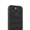 Magic Shield Case etui do iPhone 14 Pro elastyczny pancerny pokrowiec burgundowy