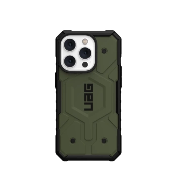 Etui UAG Pathfinder MagSafe do iPhone 14 Pro Max - zielone